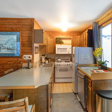 Darwin'S Apartamento Girdwood Exterior foto