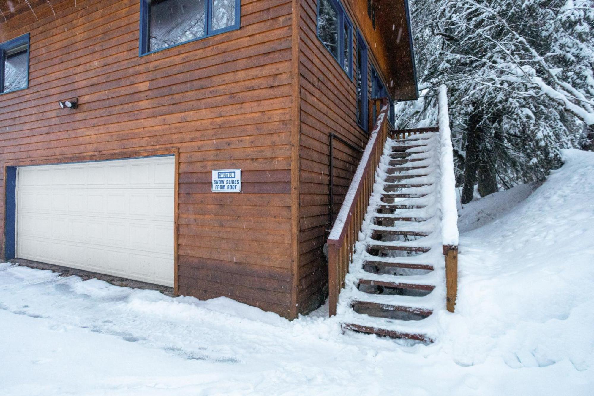 Darwin'S Apartamento Girdwood Exterior foto