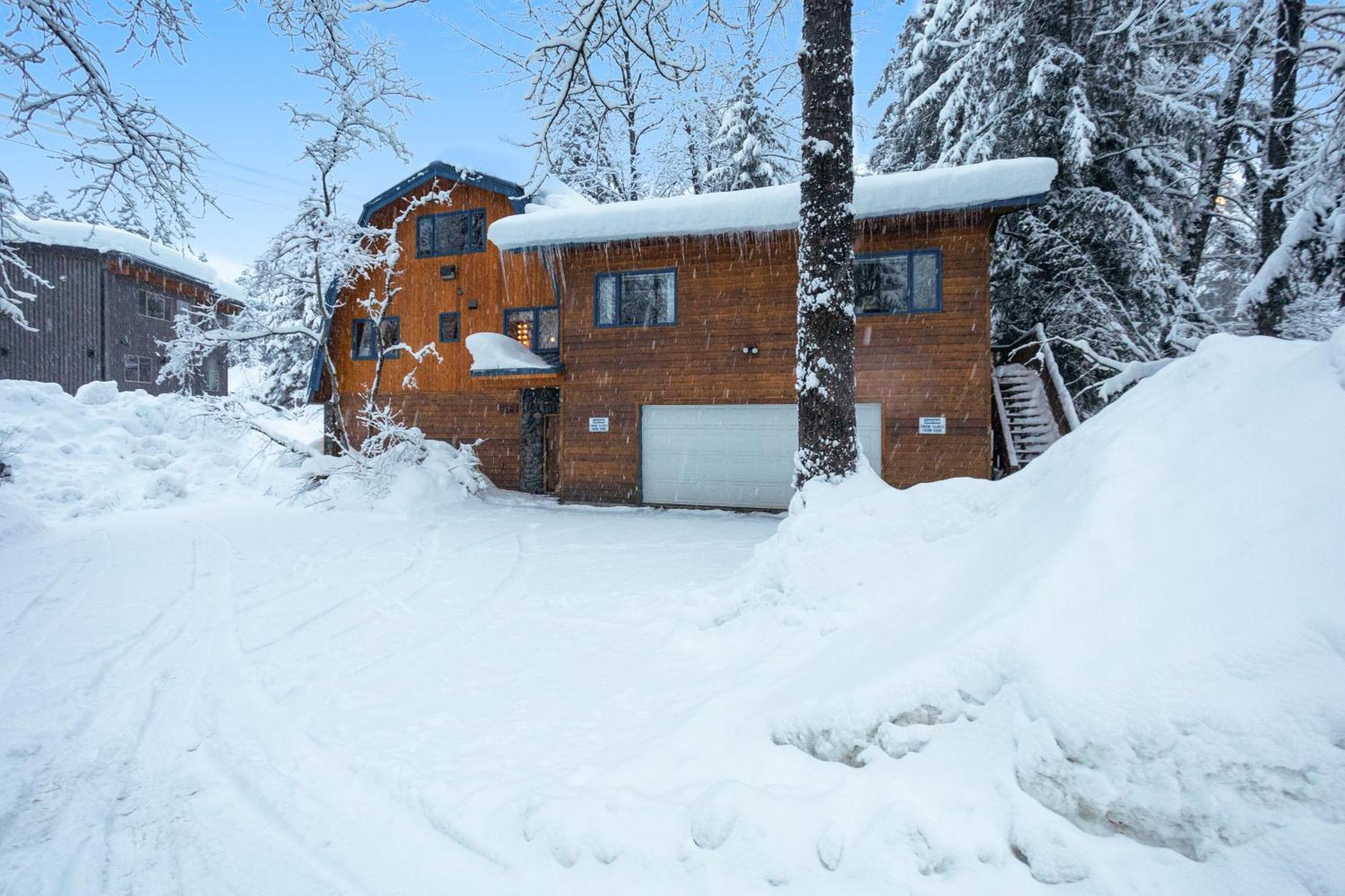 Darwin'S Apartamento Girdwood Exterior foto