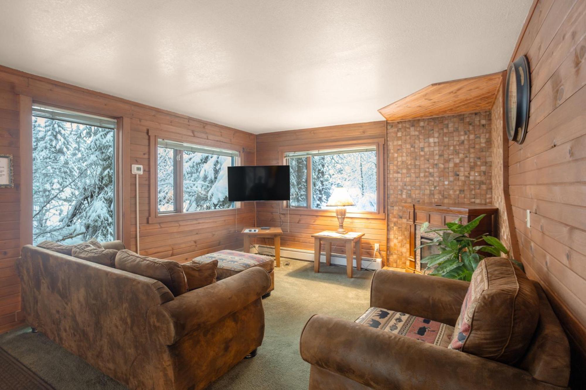 Darwin'S Apartamento Girdwood Exterior foto