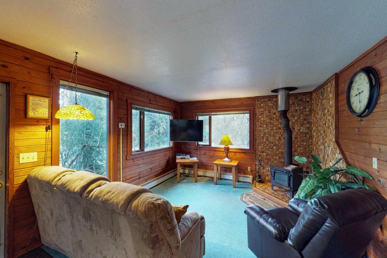 Darwin'S Apartamento Girdwood Exterior foto